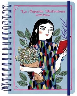 AGENDA ESCOLAR SEMANAL 2025-2026 MARÍA HESSE | 9788419215468 | HESSE, MARÍA | Llibreria La Gralla | Llibreria online de Granollers