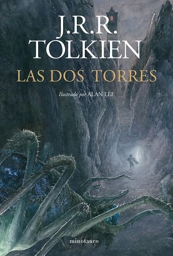 DOS TORRES, LAS  ILUSTRADO POR ALAN LEE (NE REVISADA) | 9788445019719 | TOLKIEN, J. R. R. | Llibreria La Gralla | Librería online de Granollers