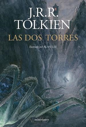 DOS TORRES, LAS  ILUSTRADO POR ALAN LEE (NE REVISADA) | 9788445019719 | TOLKIEN, J. R. R. | Llibreria La Gralla | Llibreria online de Granollers