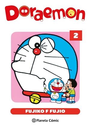 DORAEMON Nº 02/15 | 9788411618984 | FUJIO, FUJIKO F. | Llibreria La Gralla | Librería online de Granollers