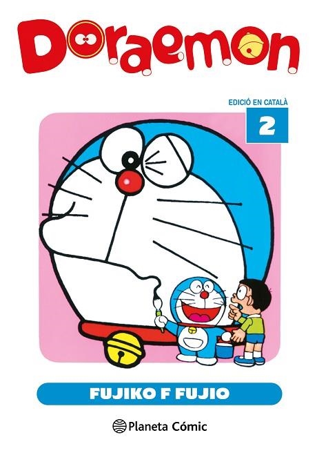 DORAEMON Nº 02/15 (CATALÀ) | 9788411618991 | FUJIO, FUJIKO F. | Llibreria La Gralla | Librería online de Granollers