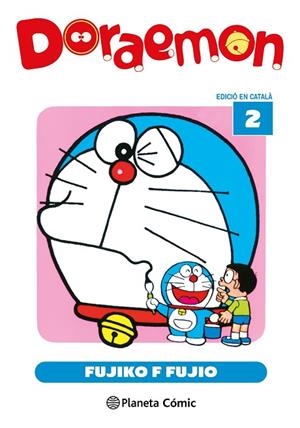 DORAEMON Nº 02/15 (CATALÀ) | 9788411618991 | FUJIO, FUJIKO F. | Llibreria La Gralla | Librería online de Granollers