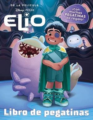 ELIO. LIBRO DE PEGATINAS | 9791387526221 | VVAA | Llibreria La Gralla | Llibreria online de Granollers