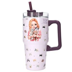 TASSA VIATGE TÈRMICA TOP MODEL 591ML KITTY | 4010070703103 | 0012794 | Llibreria La Gralla | Llibreria online de Granollers