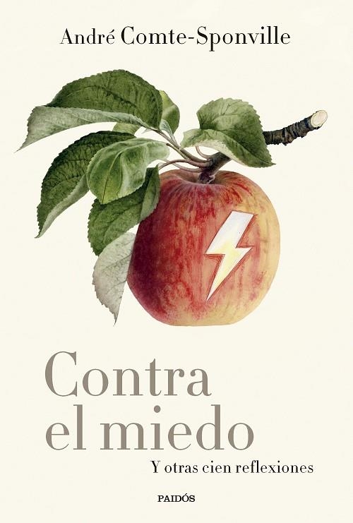 CONTRA EL MIEDO | 9788449344114 | COMTE-SPONVILLE, ANDRÉ | Llibreria La Gralla | Llibreria online de Granollers