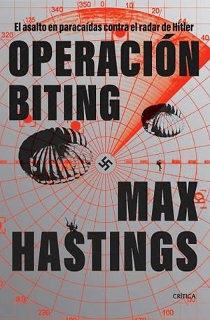 OPERACIÓN BITING | 9788491997801 | HASTINGS, MAX | Llibreria La Gralla | Llibreria online de Granollers