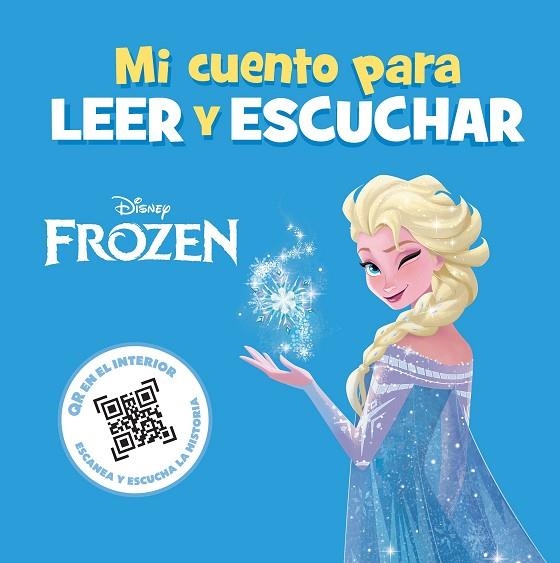 FROZEN. MI CUENTO PARA LEER Y ESCUCHAR | 9791387526337 | VVAA | Llibreria La Gralla | Llibreria online de Granollers