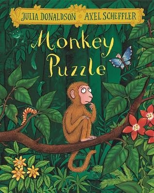 MONKEY PUZZLE | 9781509812493 | DONALDSON, JULIA | Llibreria La Gralla | Librería online de Granollers