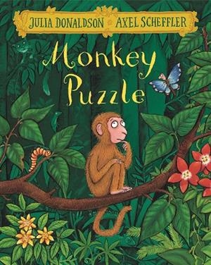 MONKEY PUZZLE | 9781509812493 | DONALDSON, JULIA | Llibreria La Gralla | Librería online de Granollers
