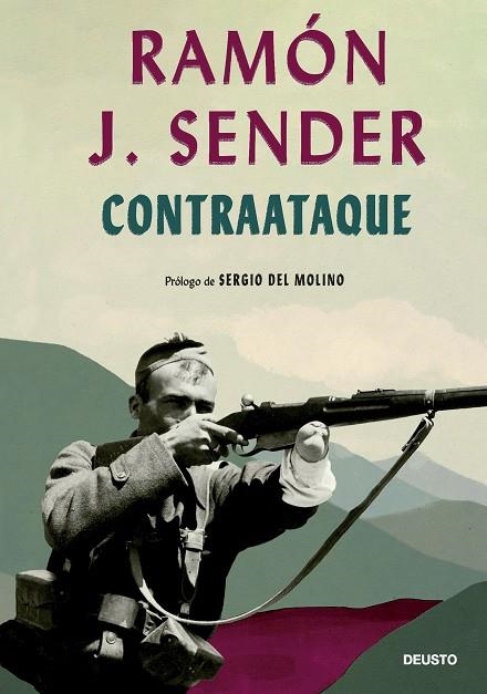 CONTRAATAQUE | 9788423439188 | SENDER, RAMÓN J. | Llibreria La Gralla | Llibreria online de Granollers