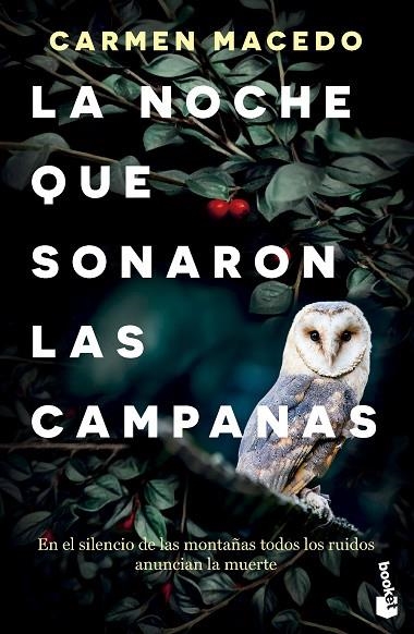 NOCHE QUE SONARON LAS CAMPANAS, LA | 9788410140271 | MACEDO, CARMEN | Llibreria La Gralla | Llibreria online de Granollers
