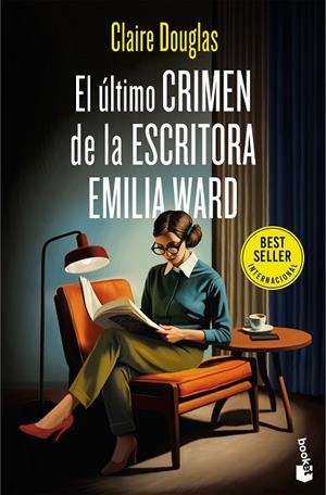 ÚLTIMO CRIMEN DE LA ESCRITORA EMILIA WARD, EL | 9788408304470 | DOUGLAS, CLAIRE | Llibreria La Gralla | Llibreria online de Granollers