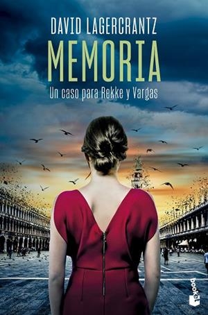 MEMORIA | 9788423367948 | LAGERCRANTZ, DAVID | Llibreria La Gralla | Llibreria online de Granollers