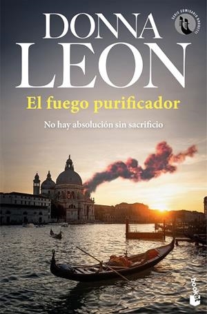 FUEGO PURIFICADOR, EL | 9788432248474 | LEON, DONNA | Llibreria La Gralla | Librería online de Granollers