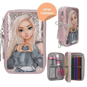 PLUMIER TRIPLE TOP MODEL CANDY | 4010070704452 | 0013293 | Llibreria La Gralla | Llibreria online de Granollers