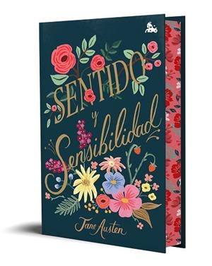 SENTIDO Y SENSIBILIDAD | 9788408304852 | AUSTEN, JANE | Llibreria La Gralla | Librería online de Granollers