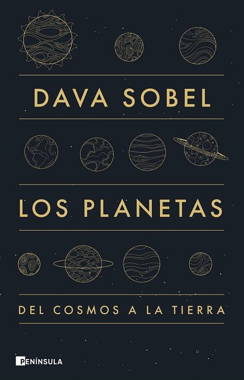 PLANETAS, LOS | 9788411003735 | SOBEL, DAVA | Llibreria La Gralla | Librería online de Granollers