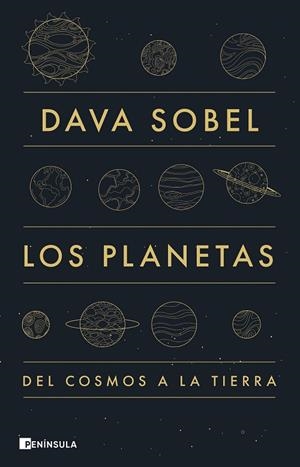 PLANETAS, LOS | 9788411003735 | SOBEL, DAVA | Llibreria La Gralla | Librería online de Granollers