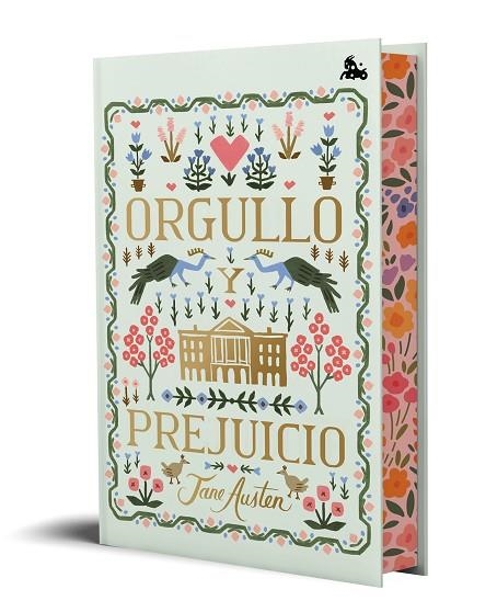 ORGULLO Y PREJUICIO | 9788467077834 | AUSTEN, JANE | Llibreria La Gralla | Llibreria online de Granollers