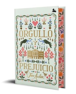 ORGULLO Y PREJUICIO | 9788467077834 | AUSTEN, JANE | Llibreria La Gralla | Librería online de Granollers