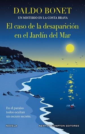 CASO DE LA DESAPARICIÓN EN EL JARDÍN DEL MAR, EL | 9788410359390 | BONET, DALDO | Llibreria La Gralla | Librería online de Granollers