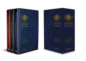 ESTUCHE LA SAGA DE LOS LONGEVOS | 9788408305279 | GARCÍA SÁENZ DE URTURI, EVA | Llibreria La Gralla | Llibreria online de Granollers
