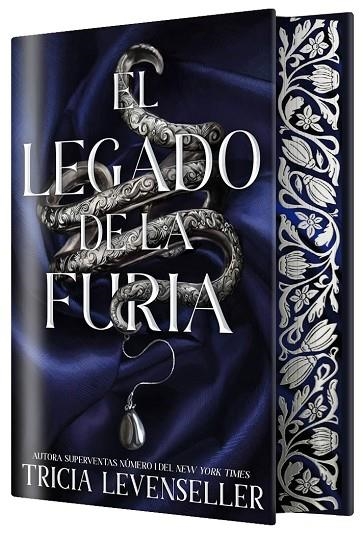 LEGADO DE LA FURIA, EL | 9791387711238 | LEVENSELLER, TRICIA | Llibreria La Gralla | Librería online de Granollers