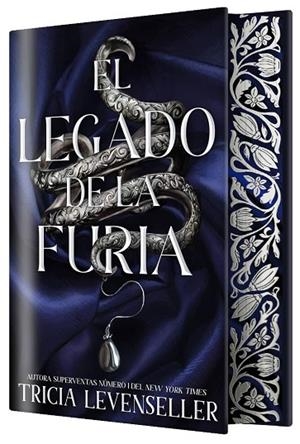 LEGADO DE LA FURIA, EL | 9791387711238 | LEVENSELLER, TRICIA | Llibreria La Gralla | Librería online de Granollers