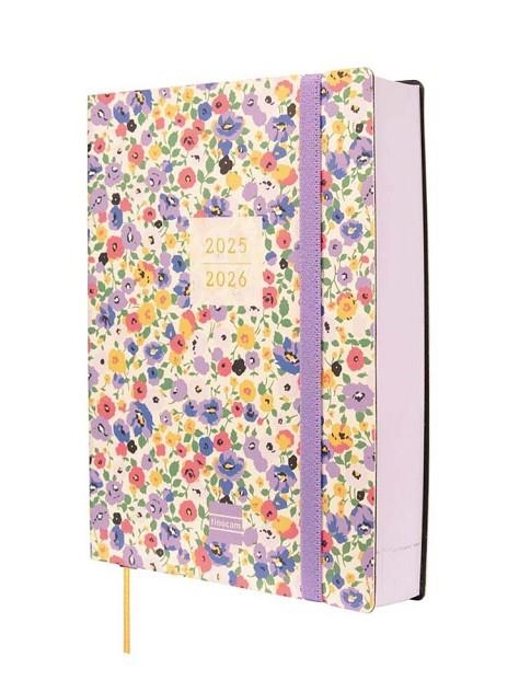 AGENDA FINOCAM 18 MESOS 2025-26 MARA Y4 1DP COLORS | 8422952396741 | 63631 | Llibreria La Gralla | Librería online de Granollers