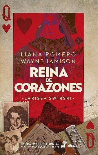 REINA DE CORAZONES | 9788435064774 | ROMERO, LIANA / JAMISON, WAYNE | Llibreria La Gralla | Llibreria online de Granollers
