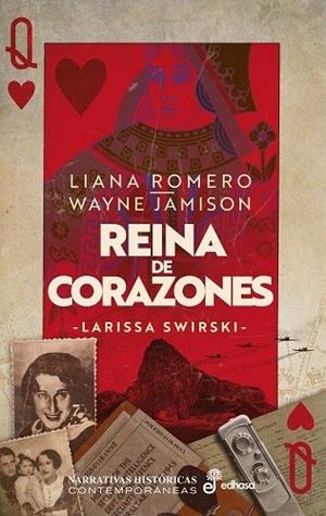 REINA DE CORAZONES | 9788435064774 | ROMERO, LIANA / JAMISON, WAYNE | Llibreria La Gralla | Librería online de Granollers