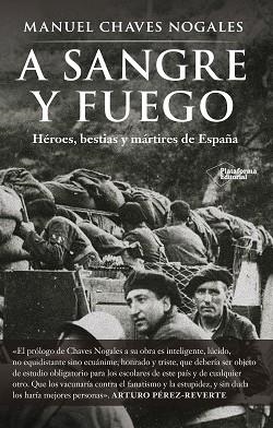 A SANGRE Y FUEGO | 9791387568863 | CHAVES NOGALES, MANUEL | Llibreria La Gralla | Librería online de Granollers