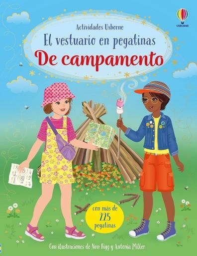 DE CAMPAMENTO | 9781836064114 | WATT, FIONA | Llibreria La Gralla | Llibreria online de Granollers