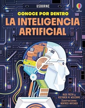 INTELIGENCIA ARTIFICIAL, LA | 9781836061922 | FRITH, ALEX / WILLIAMS, VICTORIA | Llibreria La Gralla | Llibreria online de Granollers