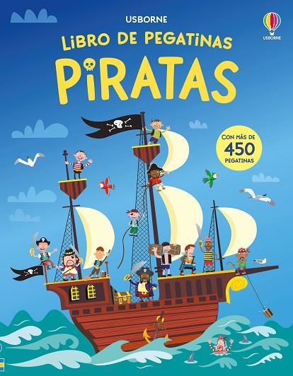 PIRATAS | 9781836064039 | WATT, FIONA | Llibreria La Gralla | Llibreria online de Granollers