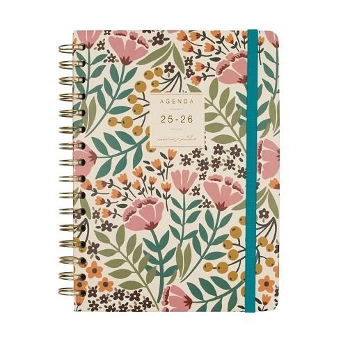 AGENDA ESCOLAR FINOCAM 2025-26 MONIQUILLA E10 SVH COLORS | 8422952398455 | 64601 | Llibreria La Gralla | Llibreria online de Granollers