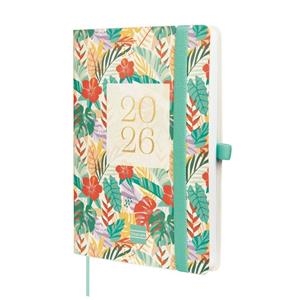 AGENDA FINOCAM 16 MESOS 2025-26 CAPRI F4 SVH ESTAMPATS | 8422952397298 | 62731 | Llibreria La Gralla | Librería online de Granollers