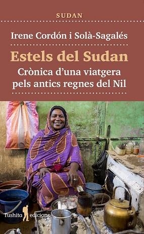 ESTELS DEL SUDAN | 9788412876376 | IRENE CORDON I SOLA-SAGALES | Llibreria La Gralla | Librería online de Granollers