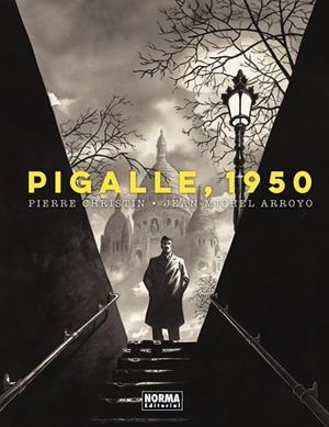 PIGALLE 1950 | 9788467974423 | CHRISTIN / JEAN MICHEL ARROYO | Llibreria La Gralla | Llibreria online de Granollers