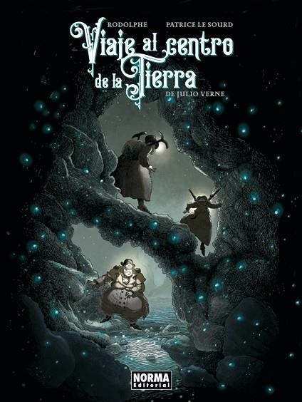 VIAJE AL CENTRO DE LA TIERRA | 9788467977226 | JULIO VERNE / RODOLPHE / PATRICE LE SOURD | Llibreria La Gralla | Librería online de Granollers
