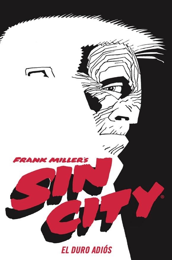 SIN CITY 01. EL DURO ADIÓS (CARTONÉ) | 9788467966305 | FRANK MILLER | Llibreria La Gralla | Librería online de Granollers