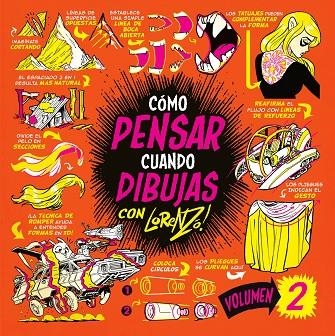 COMO PENSAR CUANDO DIBUJAS. VOLUMEN 02 | 9788467976748 | LOS HERMANOS ETHERINGTON | Llibreria La Gralla | Librería online de Granollers