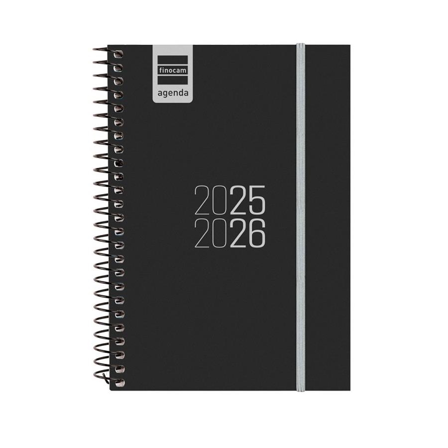 AGENDA ESCOLAR FINOCAM 2025-26 ESPIR E10 SVH COLORS | 8422952399278 | 63309 | Llibreria La Gralla | Librería online de Granollers