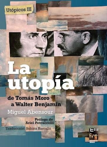 UTOPÍA, LA | 9789874795557 | ABENSOUR, MIGUEL | Llibreria La Gralla | Llibreria online de Granollers