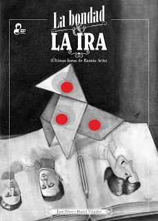 BONDAD Y LA IRA, LA | 9788494234996 | PEREZ, JUAN/ VIÑUALES, DANIEL | Llibreria La Gralla | Librería online de Granollers