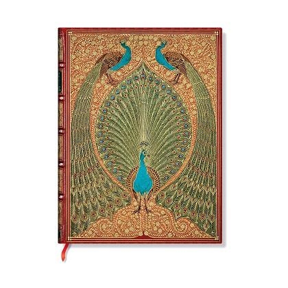 LLIBRETA PAPERBLANKS MINI LLIS HAFIZ'S PEACOCKS | 9781439798928 | PB 9892-8 | Llibreria La Gralla | Llibreria online de Granollers