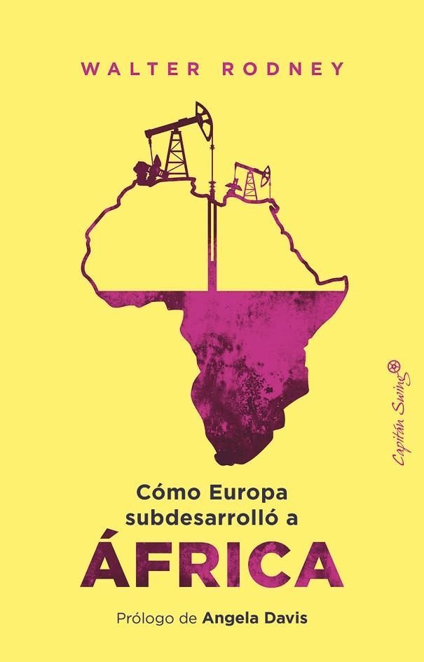 CÓMO EUROPA SUBDESARROLLÓ A ÁFRICA | 9791399039108 | RODNEY, WALTER | Llibreria La Gralla | Llibreria online de Granollers