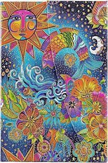 LLIBRETA PAPERBLANKS MINI LLIS CELESTIAL MAGIC WHIMSICAL CREATIONS | 9781439796962 | PB 9696-2 | Llibreria La Gralla | Librería online de Granollers