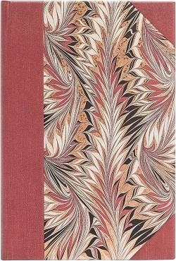 LLIBRETA PAPERBLANKS MINI RATLLES RUBEDO COCKERELL MARBLED PAPER | 9781439793633 | PB 9363-3 | Llibreria La Gralla | Llibreria online de Granollers