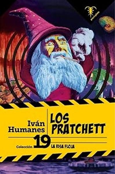 PRATCHETT, LOS | 9791399038903 | HUMANES, IVÁN | Llibreria La Gralla | Librería online de Granollers
